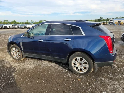 2011 CADILLAC SRX LUXURY COLLECTION, фото 2, лот 10868100
