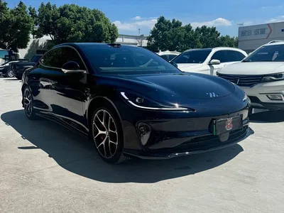 2025 IM Motors IM L6 Max, фото 3, лот 10890429