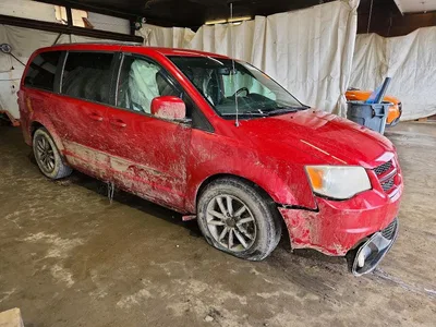 2013 DODGE GRAND CARAVAN R/T, фото 4, лот 10799467