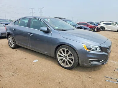2016 VOLVO S60 PLATINUM, фото 4, лот 10877328