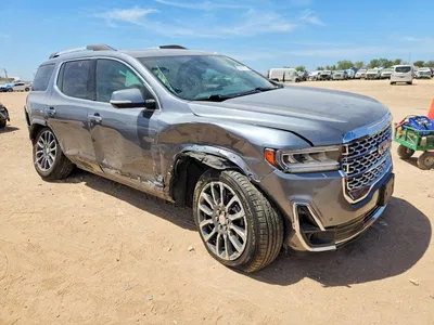 2020 GMC ACADIA DENALI, фото 4, лот 10812010