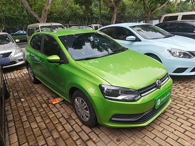 2016 Volkswagen Polo 1.4L Manual Trend, фото 4, лот 10680266