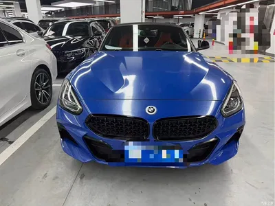 2019 BMW Z4 sDrive 25i M Sport Package, фото 3, лот 11174713