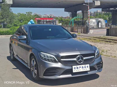 2019 Mercedes-Benz C-Class C 260 L Sport, фото 3, лот 10289850