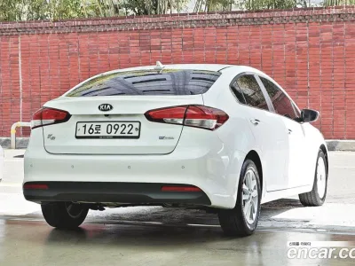 2016 Kia K3 Diesel Trendy, фото 3, лот 10054009