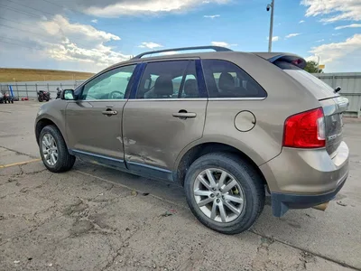 2014 FORD EDGE LIMITED, фото 2, лот 10538737