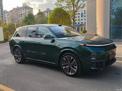 2025 Li Auto Li L8 Ultra Smart Renewal Edition, фото 3, лот 10824942