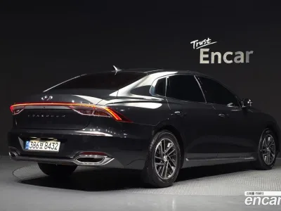 2021 Hyundai Grandeur 2.5, фото 2, лот 10516912