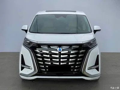 2024 Denza D9 DM-i 980 AWD Prestige, фото 2, лот 10346149