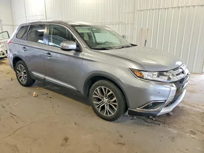 2017 MITSUBISHI OUTLANDER SE, фото 4, лот 10873333