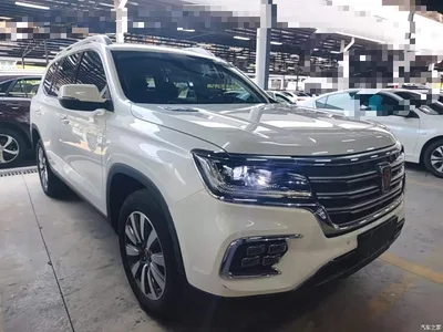 2019 Roewe RX8 30T 2WD Flagship Edition, фото 4, лот 10341163