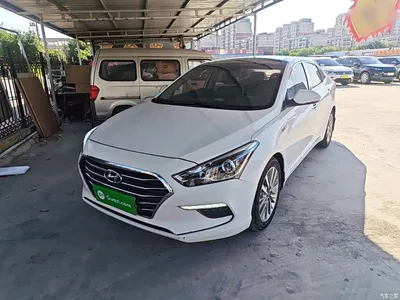 2017 Hyundai Mistra 1.6T Automatic Smart GLS (China V), фото 1, лот 10375775