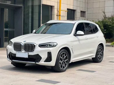 2022 BMW X3 xDrive25i M Sport Package, фото 1, лот 10671843