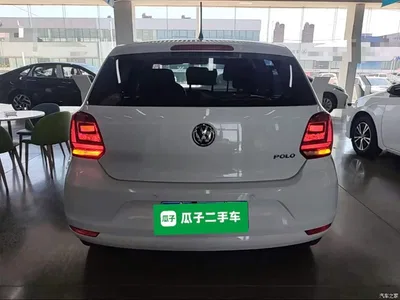 2016 Volkswagen Polo 1.4L Manual Trend, фото 4, лот 10465264