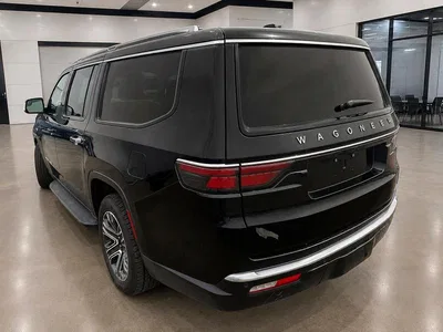 2024 JEEP WAGONEER L SERIES II, фото 3, лот 10796533
