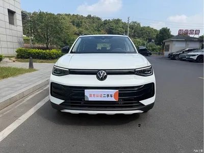 2026 Volkswagen Tharu New Sharp 300TSI Enjoyment Edition, фото 2, лот 10888545