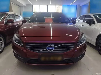 2015 Volvo V60 T5 Inscription, фото 3, лот 10366920