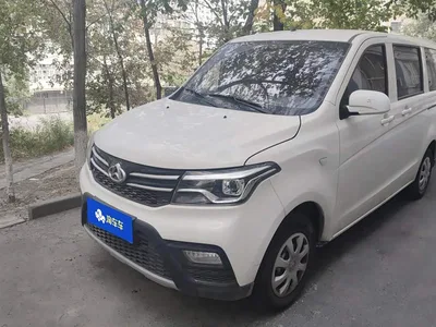 2021 Changan Ono S Model 1.5L Ono S Smart Edition Dual AC Passenger Vehicle JL473QG, фото 1, лот 11171146