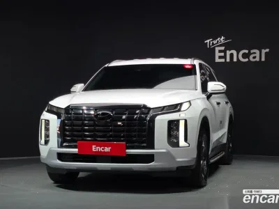 2023 Hyundai Palisade Diesel 2.2 2WD, фото 3, лот 10518457