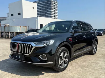 2019 Hongqi HS5 2.0T Smart Connect Enjoy Edition, фото 1, лот 10288144