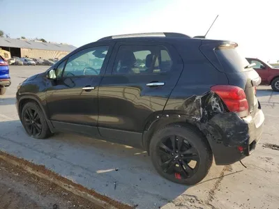 2019 CHEVROLET TRAX 1LT, фото 2, лот 10722382