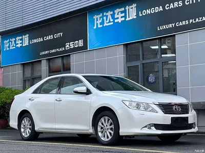 2013 Toyota Camry 2.5G Comfort, фото 3, лот 10599292