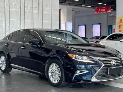 2015 Lexus ES 200 Elite Edition, фото 3, лот 10312192