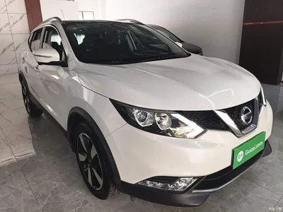 2017 Nissan Qashqai 2.0L CVT Luxury Edition (China V), фото 4, лот 11211453