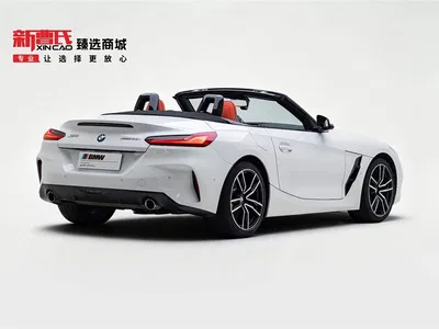 2023 BMW Z4 sDrive 25i M Sport Package, фото 3, лот 10418072