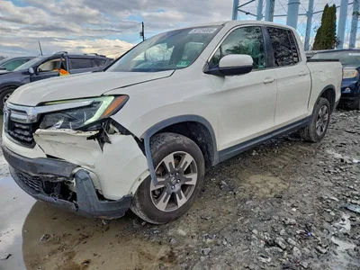 2018 HONDA RIDGELINE RTL, фото 1, лот 10726411