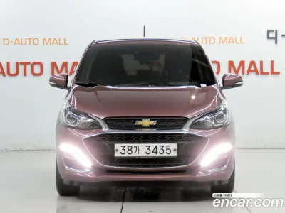 2019 Chevrolet Spark Premier, фото 2, лот 10199691