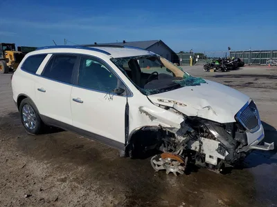 2012 BUICK ENCLAVE, фото 4, лот 10861695