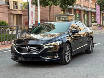 2020 Buick LaCrosse 652T Luxury, фото 1, лот 10251556