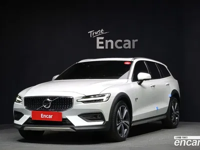 2021 Volvo V60 B5 Pro AWD, фото 1, лот 10128815