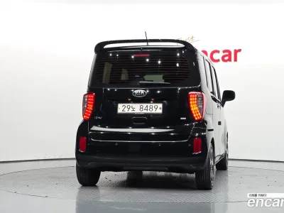 2014 Kia RAY Prestige, фото 4, лот 10167143