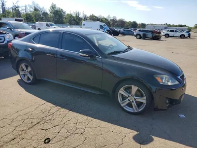 2012 LEXUS IS 250 BASE, фото 4, лот 10904565