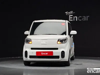 2022 Kia RAY Van, фото 3, лот 10290672