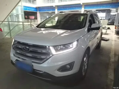 2015 Ford Edge 2.0T GTDi 4WD Luxury, фото 2, лот 11178667