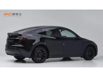 2022 Tesla Model Y Facelift Long Range All-Wheel Drive Version, фото 3, лот 11558130