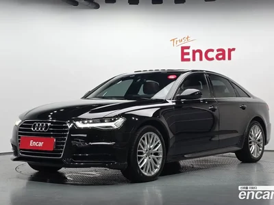 2018 Audi A6 35 TDI Premium, фото 1, лот 10213050