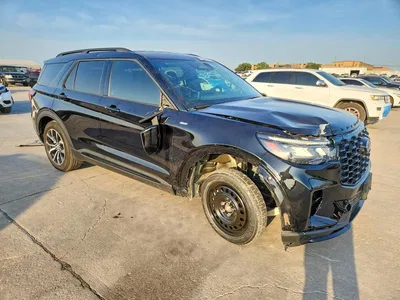 2026 FORD EXPLORER ST-LINE, фото 4, лот 10542744