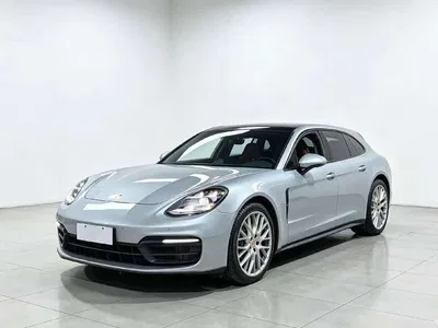 2022 Porsche Panamera 4 Sport Turismo 2.9T, фото 1, лот 10411222