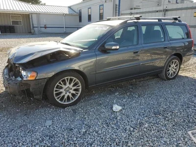 2007 VOLVO V70 2.5T, фото 1, лот 10876888