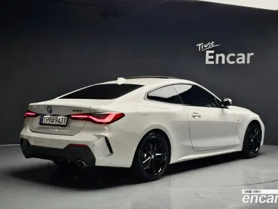 2021 BMW 4-Series 430i First Edition Coupe, фото 2, лот 10040922