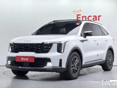2024 Kia Sorento HEV 1.6 2WD, фото 1, лот 10155913