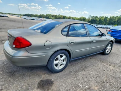 2002 FORD TAURUS SE, фото 3, лот 10983192