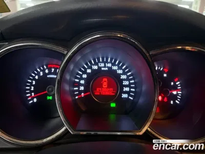 2012 Kia K5 LPI Smart, фото 3, лот 10227046