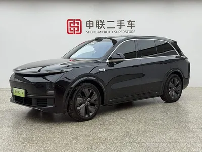 2024 Li Auto Li L8 Model Ultra, фото 1, лот 10825205