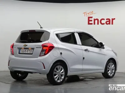 2021 Chevrolet Spark Premier, фото 1, лот 10073075