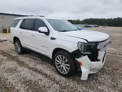 2022 GMC YUKON DENALI, фото 4, лот 11590202